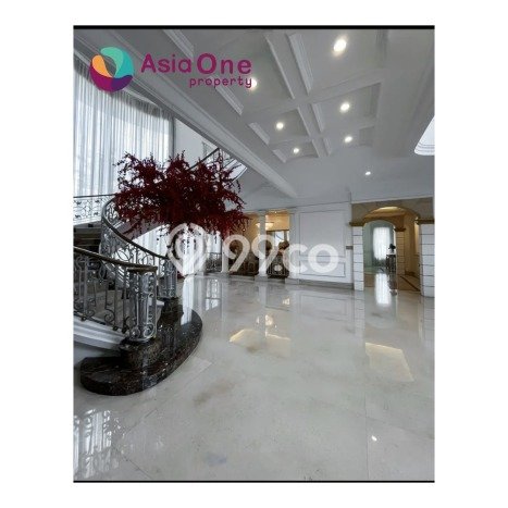 Rumah Eksklusif Siap Huni LT 991m2 di Kelapa Gading, Jakarta Utara Rumah Eksklusif Siap Huni LT 991m2 di Kelapa Gading, Jakarta Utara