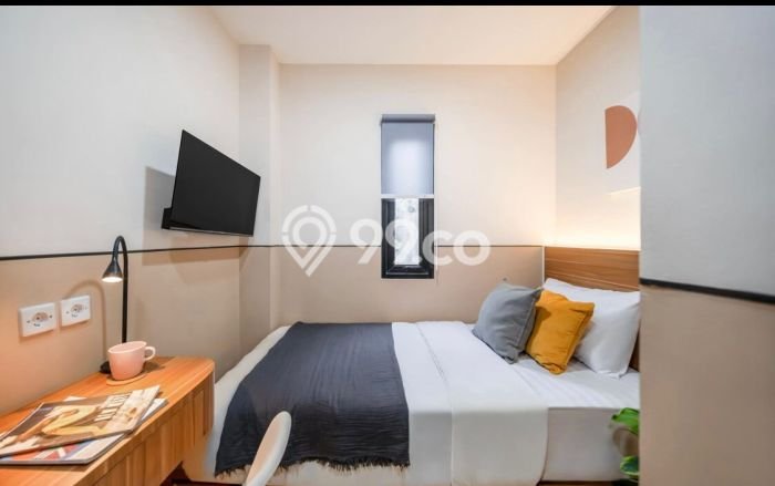Dijual Kost Strategis di Kebayoran Lama, Jakarta Selatan 63 KT, 63 KM, Luas Bangunan 1200m2 Dijual Kost Strategis di Kebayoran Lama, Jakarta Selatan 63 KT, 63 KM, Luas Bangunan 1200m2