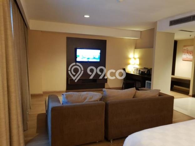 Siap Huni Apartemen di Jakarta Timur 1 Kamar & 1 Kamar Mandi, Luas 42m2 Siap Huni Apartemen di Jakarta Timur 1 Kamar & 1 Kamar Mandi, Luas 42m2