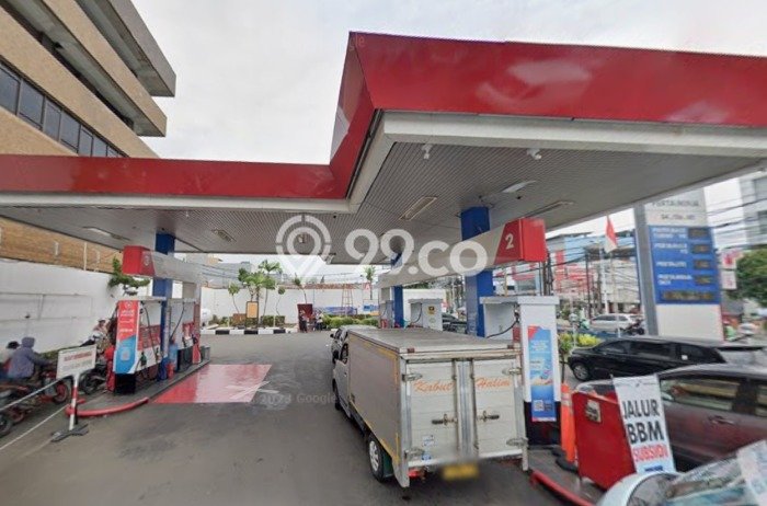 Komersial Dijual di Prime Area Jakarta Timur Luas 35m2 Komersial Dijual di Prime Area Jakarta Timur Luas 35m2