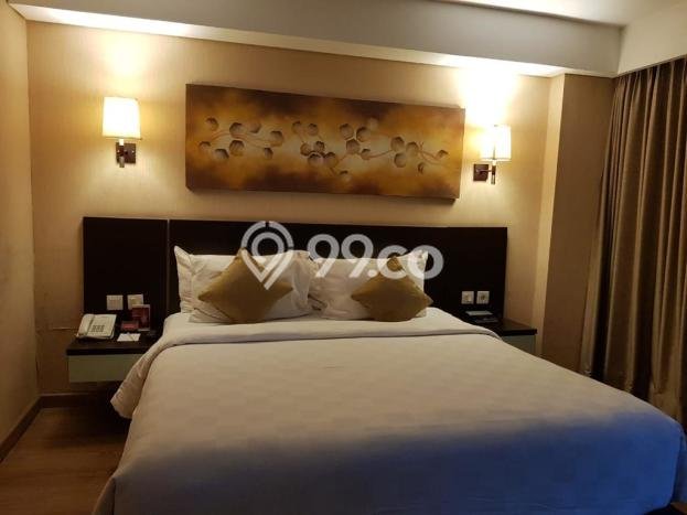 Siap Huni Apartemen di Jakarta Timur 1 Kamar & 1 Kamar Mandi, Luas 42m2 Siap Huni Apartemen di Jakarta Timur 1 Kamar & 1 Kamar Mandi, Luas 42m2