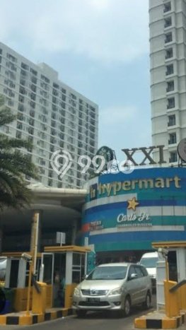 Hunian Apartemen 1 KT 1 KM Dijual di Cinere Depok, Luas 33m2 Hunian Apartemen 1 KT 1 KM Dijual di Cinere Depok, Luas 33m2