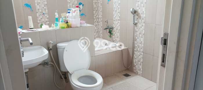Rumah Luxury Modern Siap Huni di BSD Tangerang Rumah Luxury Modern Siap Huni di BSD Tangerang