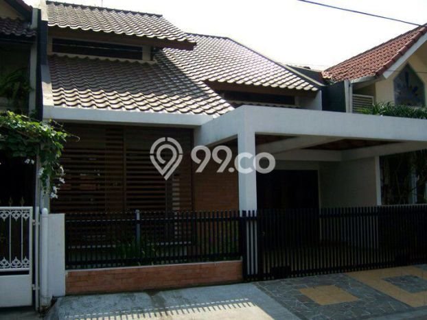 Rumah Elit Modern Siap Huni di Bintaro Tangerang Selatan Rumah Elit Modern Siap Huni di Bintaro Tangerang Selatan