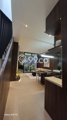 Rumah Modern Cantik 3 KT Siap Huni di Ciputat Rumah Modern Cantik 3 KT Siap Huni di Ciputat