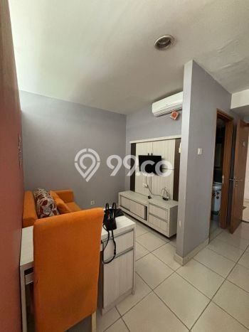 Hunian Apartemen 1 KT 1 KM Dijual di Cinere Depok, Luas 33m2 Hunian Apartemen 1 KT 1 KM Dijual di Cinere Depok, Luas 33m2