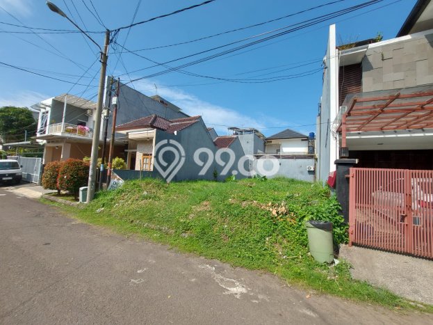 Tanah Dijual di Bandung Seluas 180m2 Strategis Tanah Dijual di Bandung Seluas 180m2 Strategis