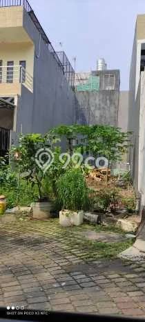 Tanah Dijual di Jakarta Utara Seluas 102m2 Strategis Tanah Dijual di Jakarta Utara Seluas 102m2 Strategis