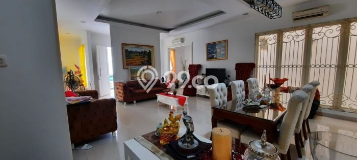 Dijual Rumah Luas Elegan Dengan View Eksklusif di Pantai Indah Kapuk, Jakarta Utara Dijual Rumah Luas Elegan Dengan View Eksklusif di Pantai Indah Kapuk, Jakarta Utara
