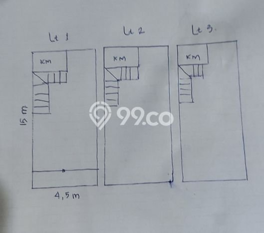 Ruko 3 lt di raya kalimalang jakarta timur Ruko 3 lt di raya kalimalang jakarta timur