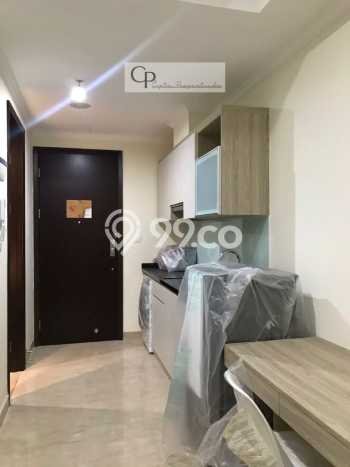 Hunian Apartemen Bagus di Menteng 1 Kamar Tidur Hunian Apartemen Bagus di Menteng 1 Kamar Tidur
