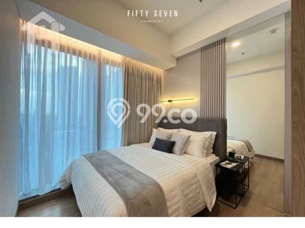 Apartemen Strategis 55m2 di Kebon Melati Jakarta Pusat 1 Bedroom Apartemen Strategis 55m2 di Kebon Melati Jakarta Pusat 1 Bedroom
