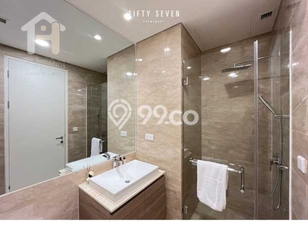 Apartemen Strategis 55m2 di Kebon Melati Jakarta Pusat 1 Bedroom Apartemen Strategis 55m2 di Kebon Melati Jakarta Pusat 1 Bedroom