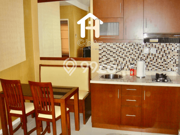 Dijual Apartemen di Tanah Abang, Jakarta Pusat Punya 2 Kamar Tidur Dijual Apartemen di Tanah Abang, Jakarta Pusat Punya 2 Kamar Tidur