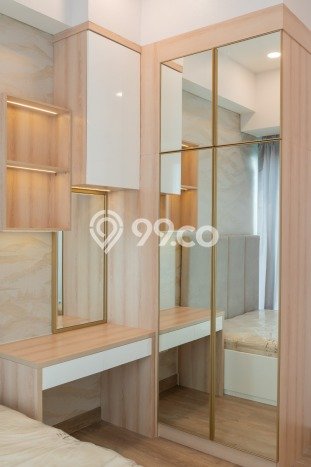 Hunian Strategis 103m2 di Thamrin Jakarta Pusat 2 Bedroom Hunian Strategis 103m2 di Thamrin Jakarta Pusat 2 Bedroom