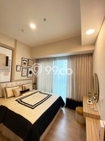 Apartemen Disewakan 1 Kamar Hemat Siap Huni di Jakarta Pusat, Luas 81m2 Apartemen Disewakan 1 Kamar Hemat Siap Huni di Jakarta Pusat, Luas 81m2