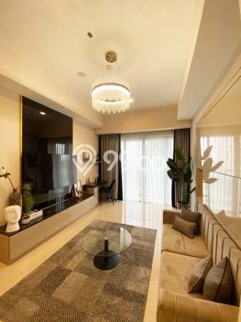 Apartemen Disewakan 1 Kamar Hemat Siap Huni di Jakarta Pusat, Luas 81m2 Apartemen Disewakan 1 Kamar Hemat Siap Huni di Jakarta Pusat, Luas 81m2