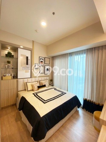 Apartemen Disewakan 1 Kamar Hemat Siap Huni di Jakarta Pusat, Luas 81m2 Apartemen Disewakan 1 Kamar Hemat Siap Huni di Jakarta Pusat, Luas 81m2