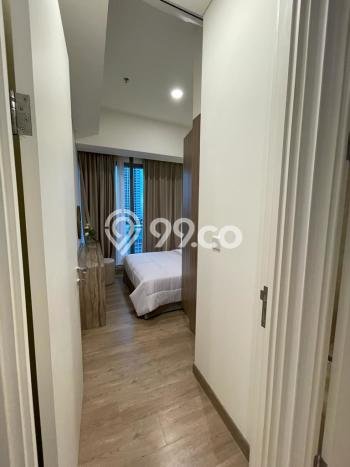Apartemen Disewakan 1 Kamar Murah Siap Huni di Jakarta Pusat, Luas 55m2 Apartemen Disewakan 1 Kamar Murah Siap Huni di Jakarta Pusat, Luas 55m2