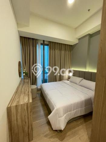 Apartemen Disewakan 1 Kamar Murah Siap Huni di Jakarta Pusat, Luas 55m2 Apartemen Disewakan 1 Kamar Murah Siap Huni di Jakarta Pusat, Luas 55m2