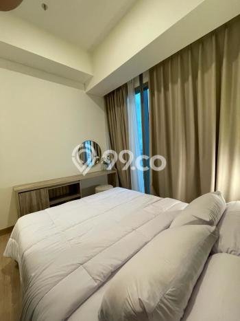 Apartemen Disewakan 1 Kamar Murah Siap Huni di Jakarta Pusat, Luas 55m2 Apartemen Disewakan 1 Kamar Murah Siap Huni di Jakarta Pusat, Luas 55m2