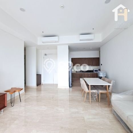 Disewakan Segera Apartemen Nyaman 2 KT di Kawasan Thamrin Disewakan Segera Apartemen Nyaman 2 KT di Kawasan Thamrin