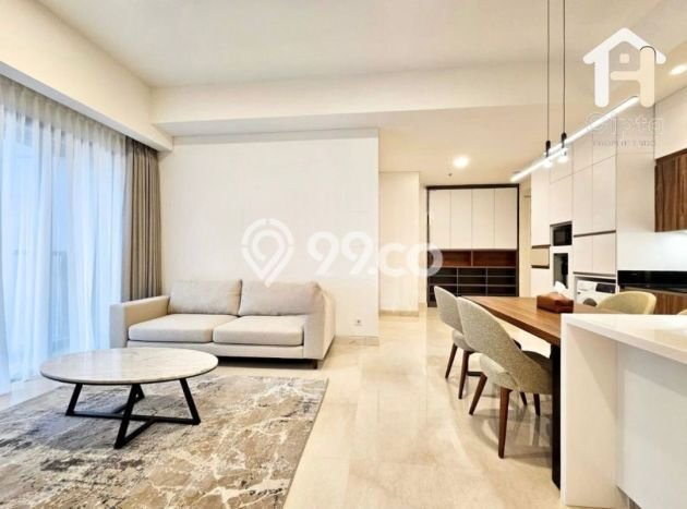 Apartemen Prestisius Dijual di Jakarta Pusat Lokasi Strategis Punya 2 Kamar Tidur Apartemen Prestisius Dijual di Jakarta Pusat Lokasi Strategis Punya 2 Kamar Tidur