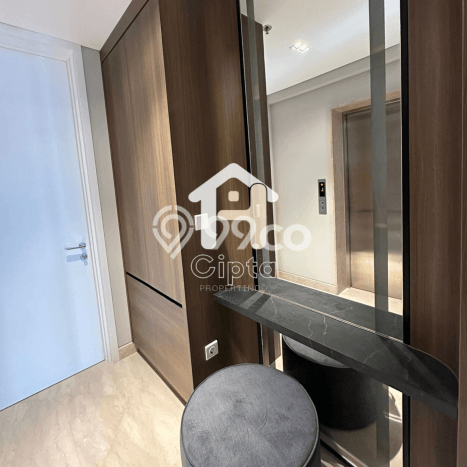 Apartemen Sewa 1 Kamar Murah Siap Huni di Jakarta Pusat, Luas 82m2 Apartemen Sewa 1 Kamar Murah Siap Huni di Jakarta Pusat, Luas 82m2