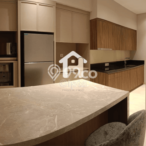 Apartemen Sewa 1 Kamar Murah Siap Huni di Jakarta Pusat, Luas 82m2 Apartemen Sewa 1 Kamar Murah Siap Huni di Jakarta Pusat, Luas 82m2