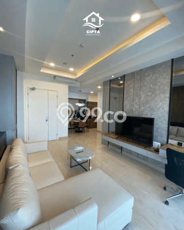 Apartemen Minimalis untuk Disewa, 1 Kamar di Jakarta Pusat Apartemen Minimalis untuk Disewa, 1 Kamar di Jakarta Pusat
