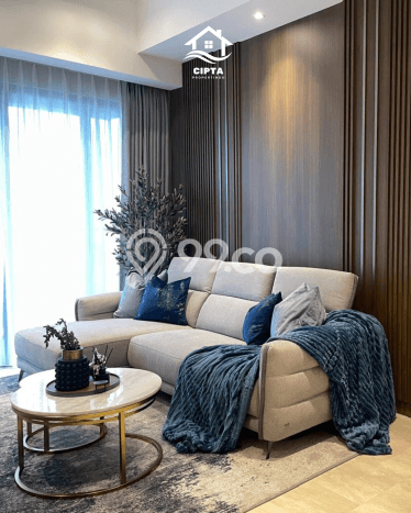 Hunian Strategis 81m2 di Thamrin Jakarta Pusat 1 KT Hunian Strategis 81m2 di Thamrin Jakarta Pusat 1 KT