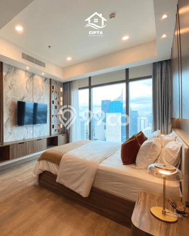 Disewakan Apartemen Murah di Thamrin 3 KT Disewakan Apartemen Murah di Thamrin 3 KT