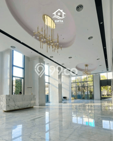 Unit Apartemen Luxury Dijual di Thamrin dengan 4 BR Unit Apartemen Luxury Dijual di Thamrin dengan 4 BR