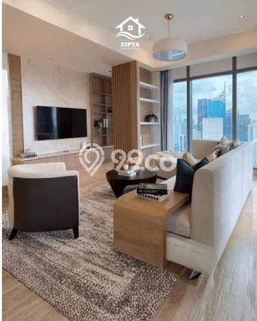 Disewakan Apartemen Murah di Thamrin 3 KT Disewakan Apartemen Murah di Thamrin 3 KT