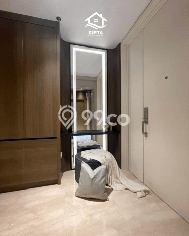 Hunian Strategis 81m2 di Thamrin Jakarta Pusat 1 KT Hunian Strategis 81m2 di Thamrin Jakarta Pusat 1 KT