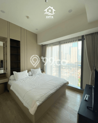 Apartemen Minimalis untuk Disewa, 1 Kamar di Jakarta Pusat Apartemen Minimalis untuk Disewa, 1 Kamar di Jakarta Pusat