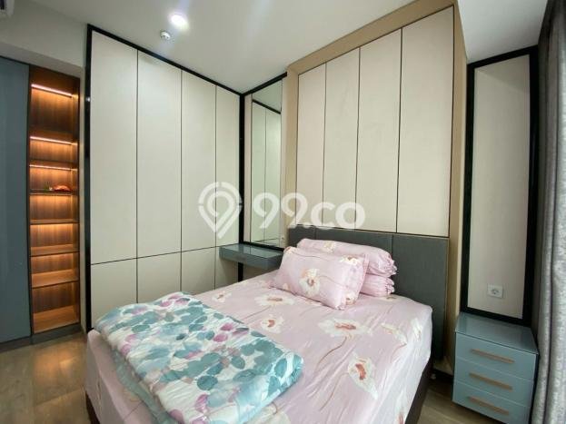Apartemen Minimalis untuk Disewa, 2 Kamar di Jakarta Pusat Apartemen Minimalis untuk Disewa, 2 Kamar di Jakarta Pusat