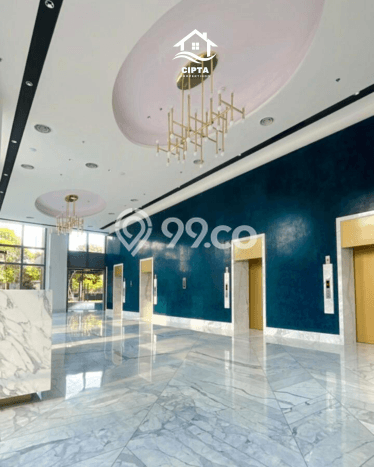 Unit Apartemen Luxury Dijual di Thamrin dengan 4 BR Unit Apartemen Luxury Dijual di Thamrin dengan 4 BR