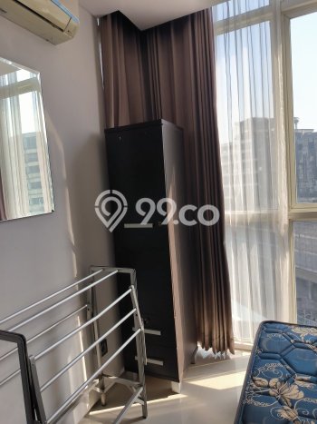 Siap Huni Apartemen 2 KT 1 KM di Nginden Luas 45m2 Siap Huni Apartemen 2 KT 1 KM di Nginden Luas 45m2