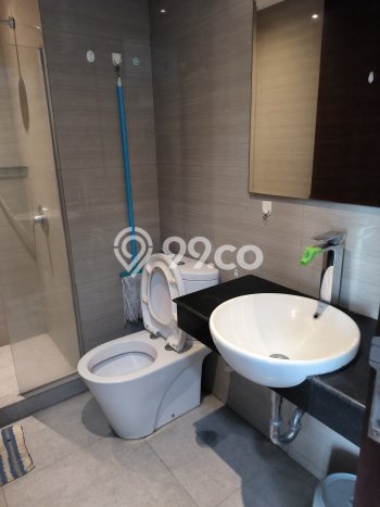 Siap Huni Apartemen 2 KT 1 KM di Nginden Luas 45m2 Siap Huni Apartemen 2 KT 1 KM di Nginden Luas 45m2