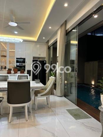 Jual Rumah Mewah Megah Dengan View Cantik di Gading Serpong, Tangerang Jual Rumah Mewah Megah Dengan View Cantik di Gading Serpong, Tangerang