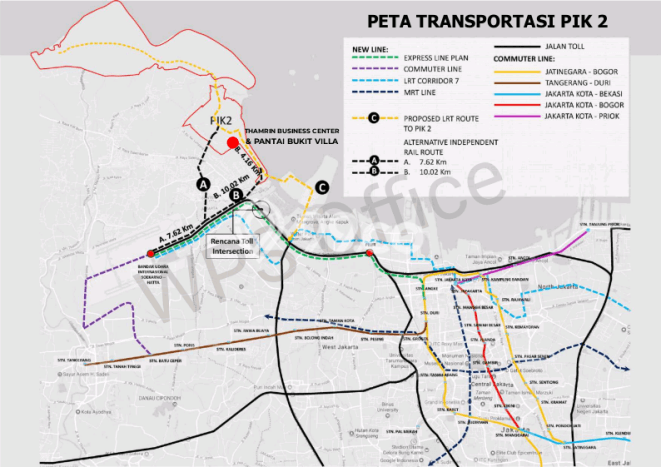Tanah di Pantai Indah Kapuk, Luas 1200m2m², Dekat Fasilitas, Cocok untuk Perumahan Tanah di Pantai Indah Kapuk, Luas 1200m2m², Dekat Fasilitas, Cocok untuk Perumahan