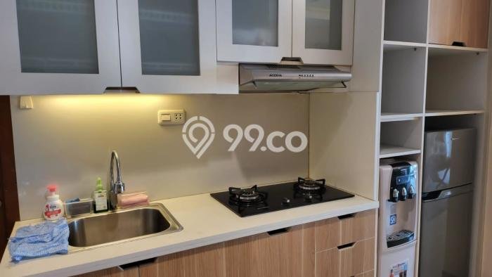 Apartemen Kawasan Pluit, 2 KT, Luas 74m², Area Premium Apartemen Kawasan Pluit, 2 KT, Luas 74m², Area Premium