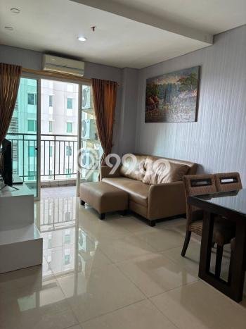 Dijual Apartemen di Jakarta Pusat 2 Kamar & 1 Kamar Mandi, Luas 65m2 Dijual Apartemen di Jakarta Pusat 2 Kamar & 1 Kamar Mandi, Luas 65m2