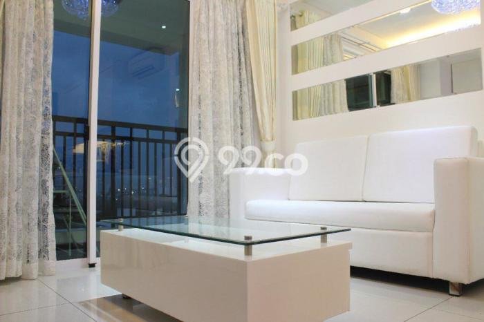 Hunian Apartemen Strategis untuk Dijual di Jakarta Pusat dengan 2 Kamar Hunian Apartemen Strategis untuk Dijual di Jakarta Pusat dengan 2 Kamar