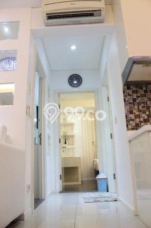 Hunian Apartemen Strategis untuk Dijual di Jakarta Pusat dengan 2 Kamar Hunian Apartemen Strategis untuk Dijual di Jakarta Pusat dengan 2 Kamar