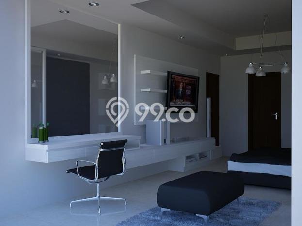 Siap Huni Apartemen di Jakarta Utara 2 Kamar & 3 Kamar Mandi, Luas 108m2 Siap Huni Apartemen di Jakarta Utara 2 Kamar & 3 Kamar Mandi, Luas 108m2