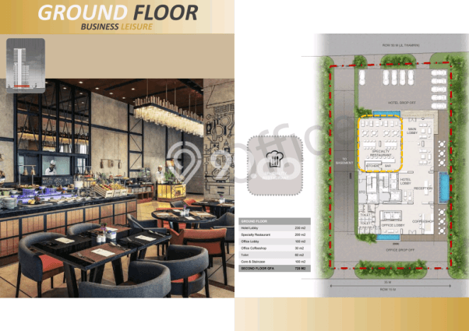 Tanah di Pantai Indah Kapuk, Luas 1200m2m², Dekat Fasilitas, Cocok untuk Perumahan Tanah di Pantai Indah Kapuk, Luas 1200m2m², Dekat Fasilitas, Cocok untuk Perumahan