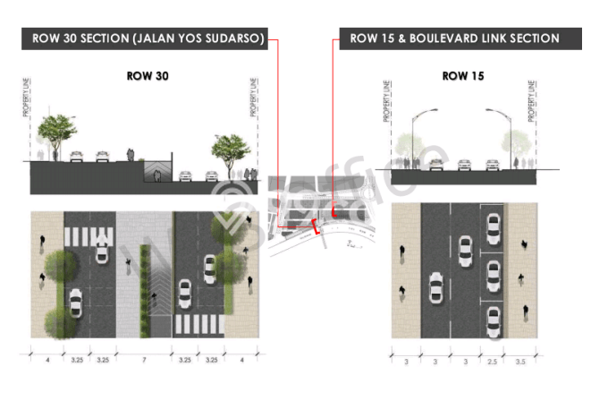 Tanah di Pantai Indah Kapuk, Luas 1200m2m², Dekat Fasilitas, Cocok untuk Perumahan Tanah di Pantai Indah Kapuk, Luas 1200m2m², Dekat Fasilitas, Cocok untuk Perumahan