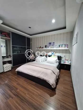 Rumah Elit Modern Tanpa Renovasi di Pluit Jakarta Utara Rumah Elit Modern Tanpa Renovasi di Pluit Jakarta Utara